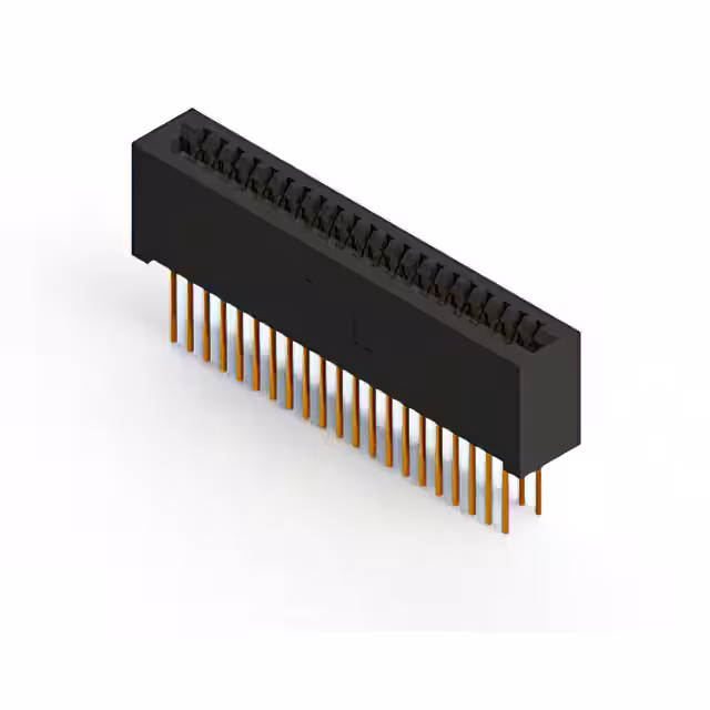 892-042-542-201 EDAC Inc.  Edgeboard Connectors